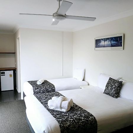 Coastal Bay Motel Coffs Harbour Kültér fotó