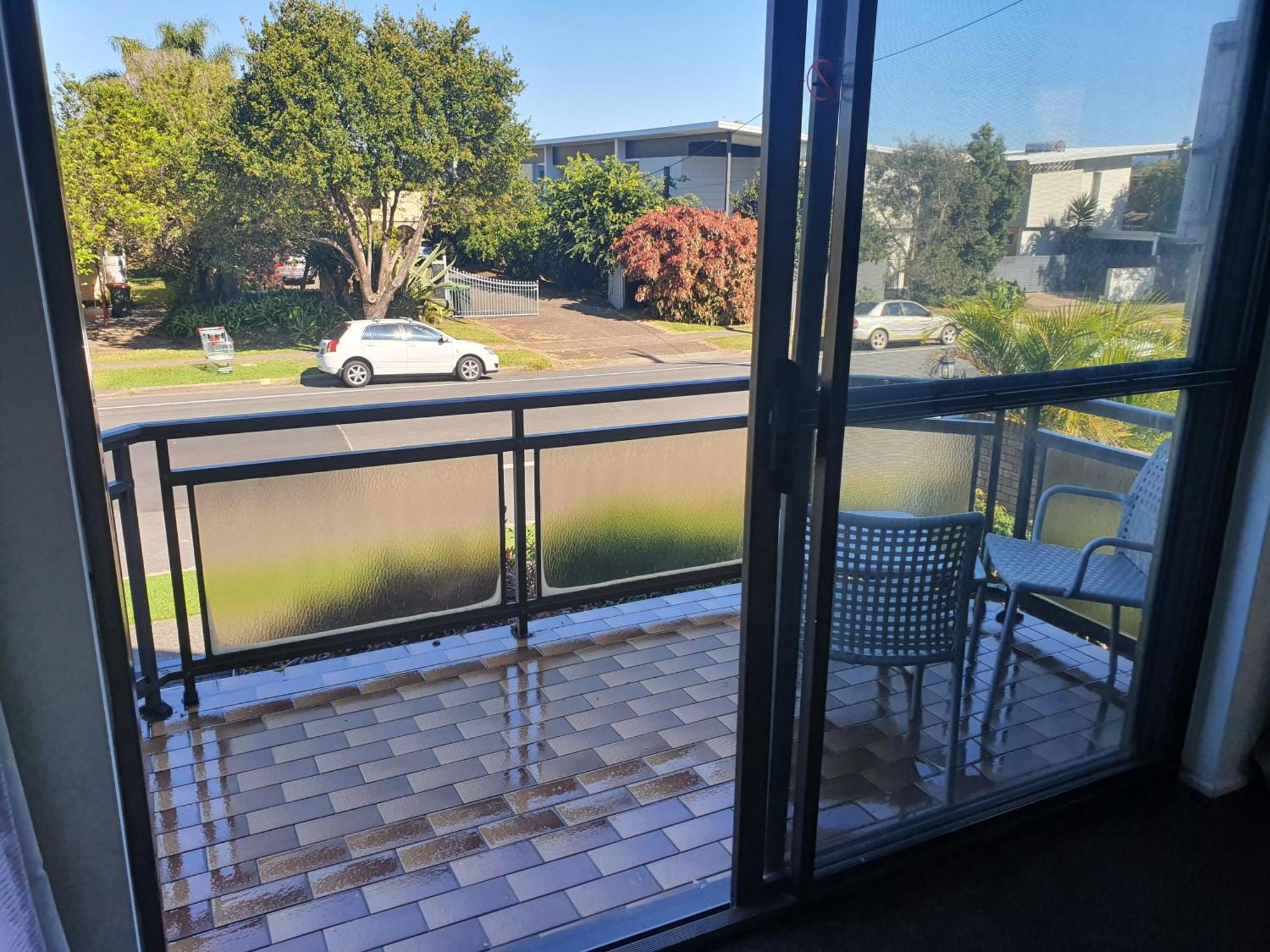 Coastal Bay Motel Coffs Harbour Kültér fotó