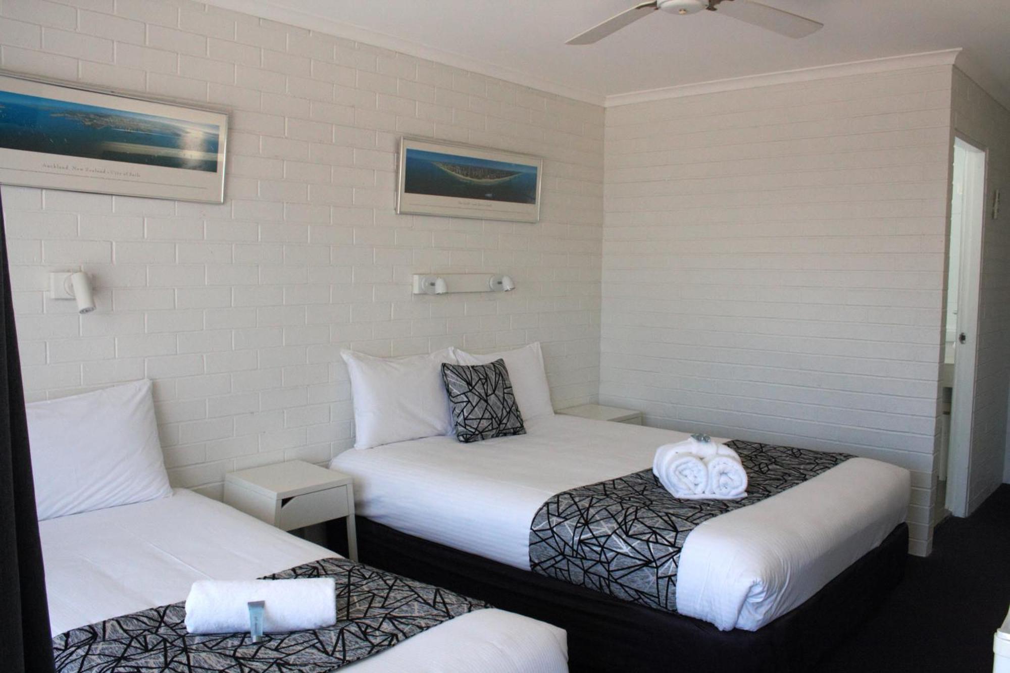 Coastal Bay Motel Coffs Harbour Kültér fotó