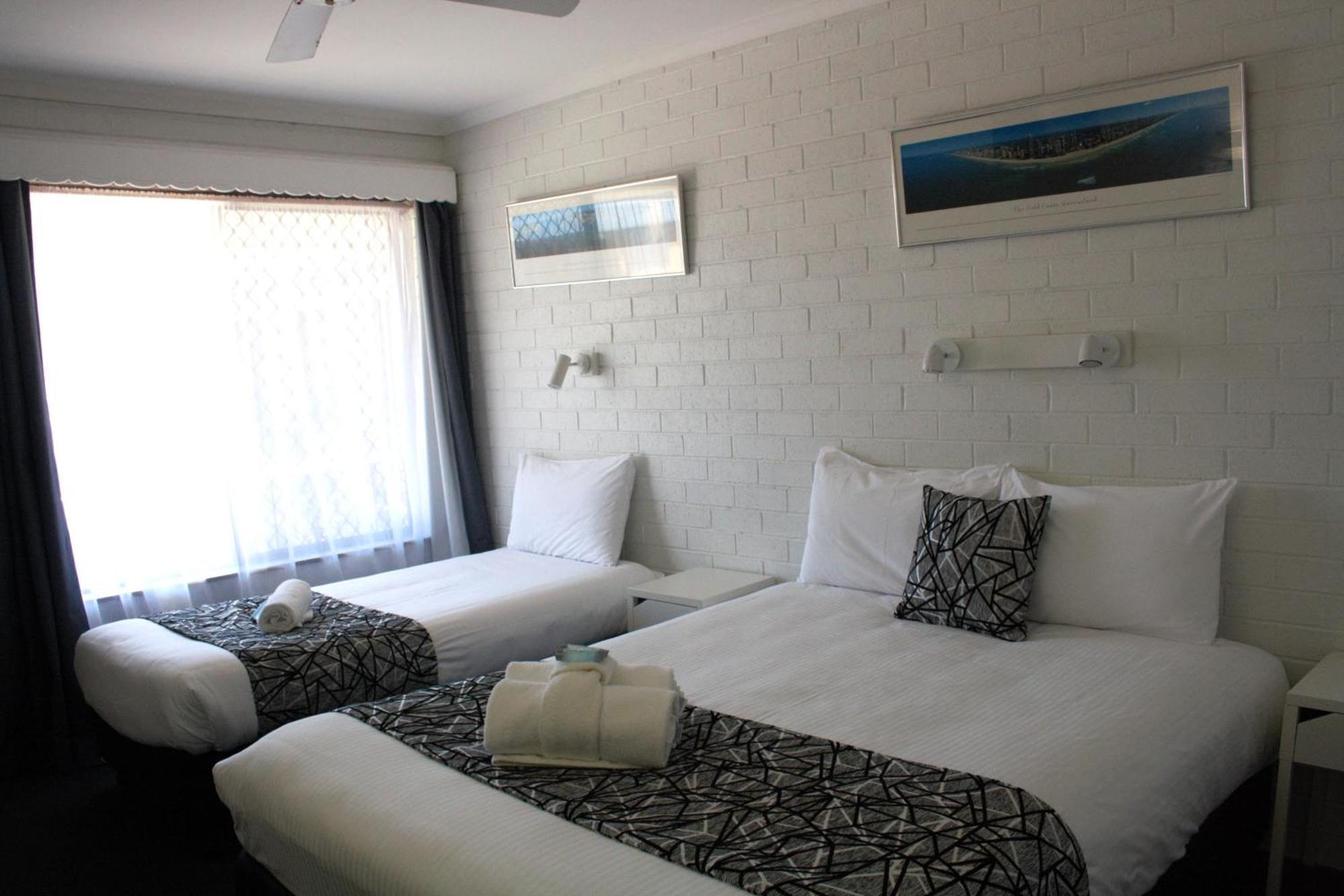 Coastal Bay Motel Coffs Harbour Kültér fotó