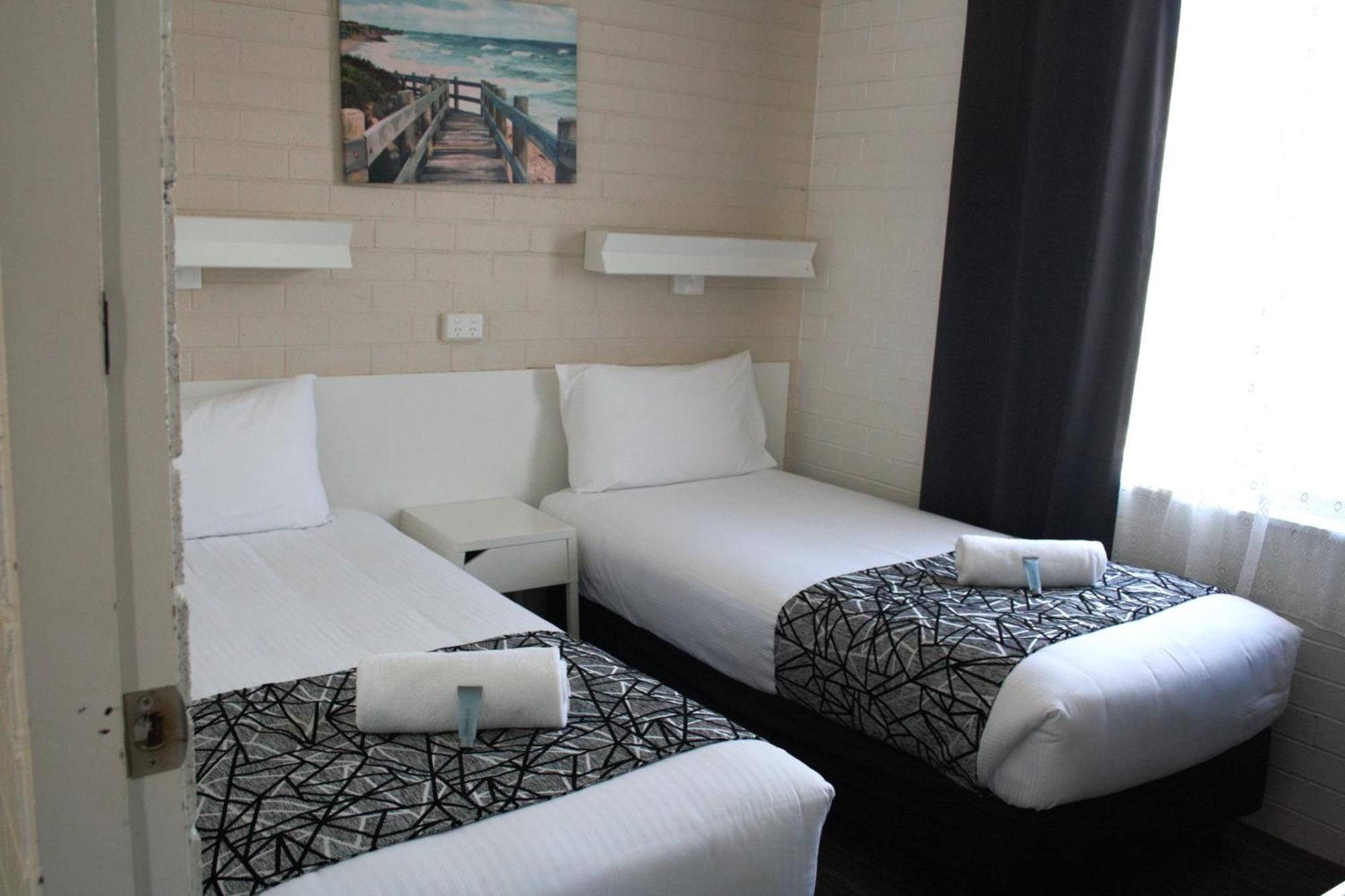 Coastal Bay Motel Coffs Harbour Kültér fotó