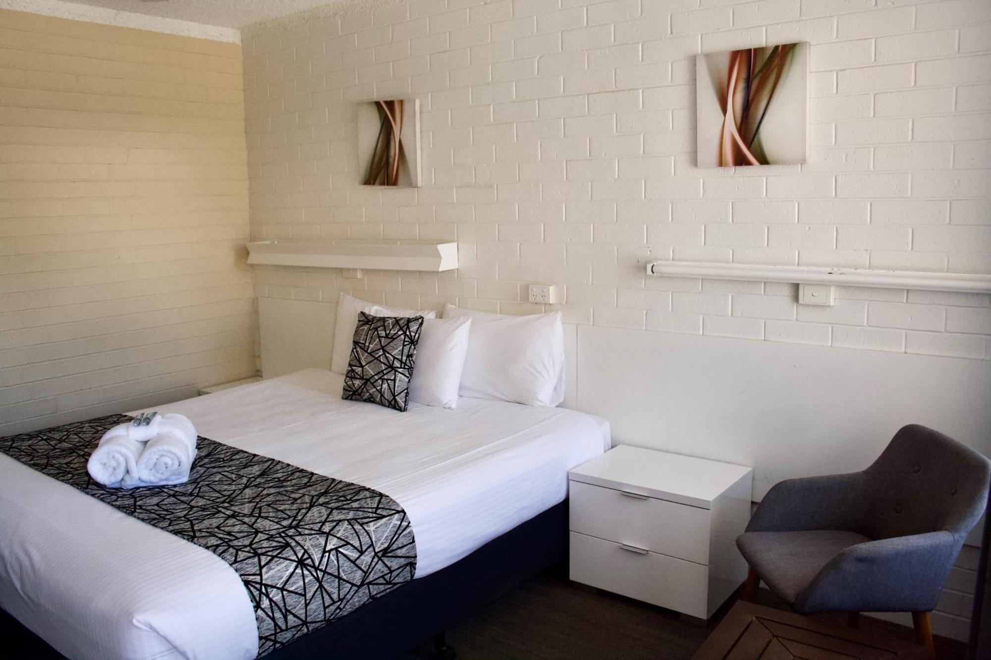 Coastal Bay Motel Coffs Harbour Kültér fotó