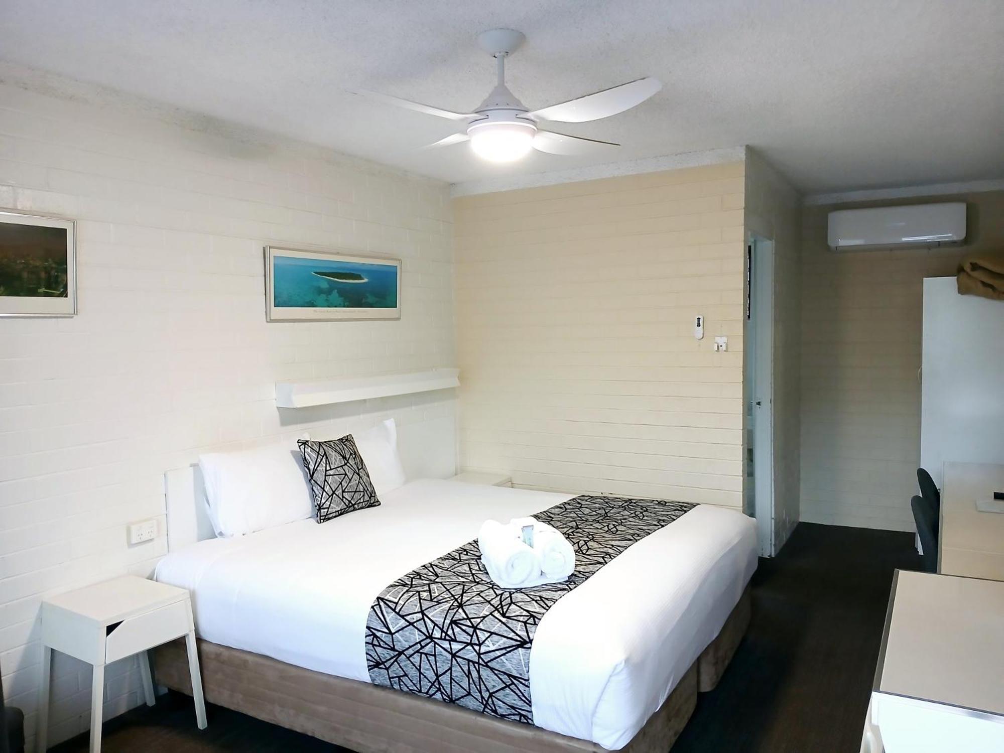 Coastal Bay Motel Coffs Harbour Kültér fotó