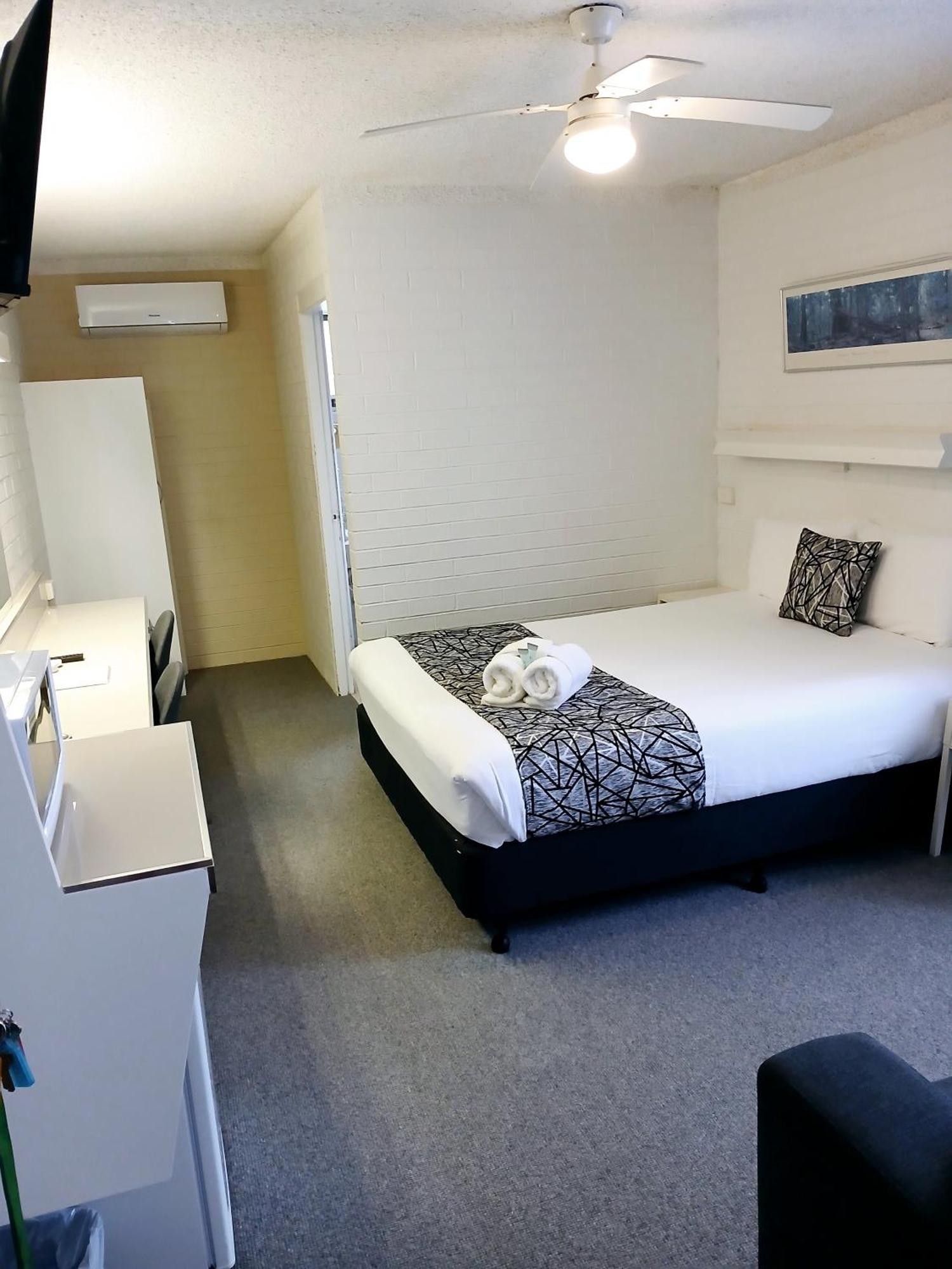 Coastal Bay Motel Coffs Harbour Kültér fotó