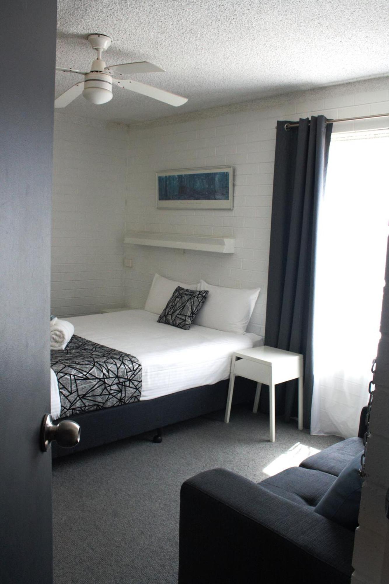 Coastal Bay Motel Coffs Harbour Kültér fotó