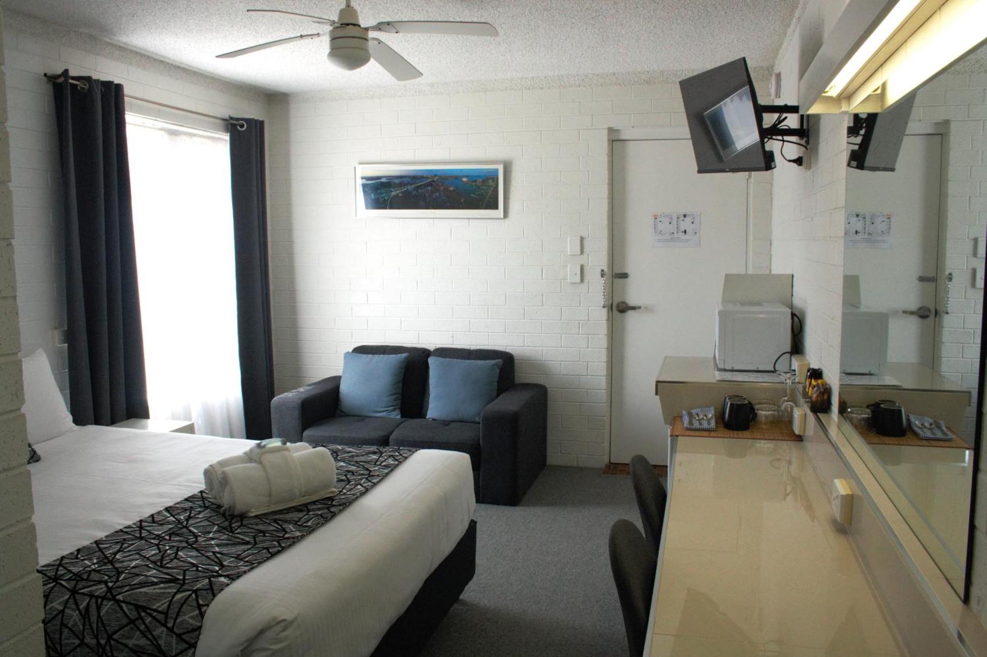 Coastal Bay Motel Coffs Harbour Kültér fotó