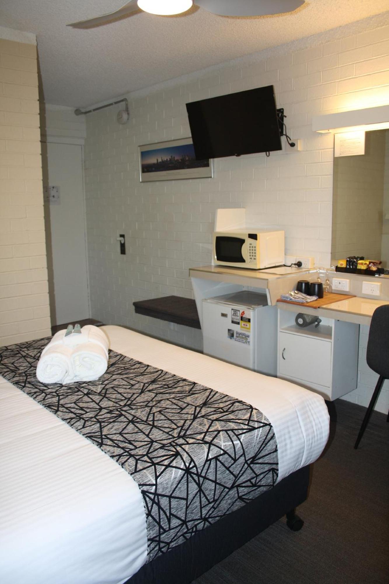 Coastal Bay Motel Coffs Harbour Kültér fotó
