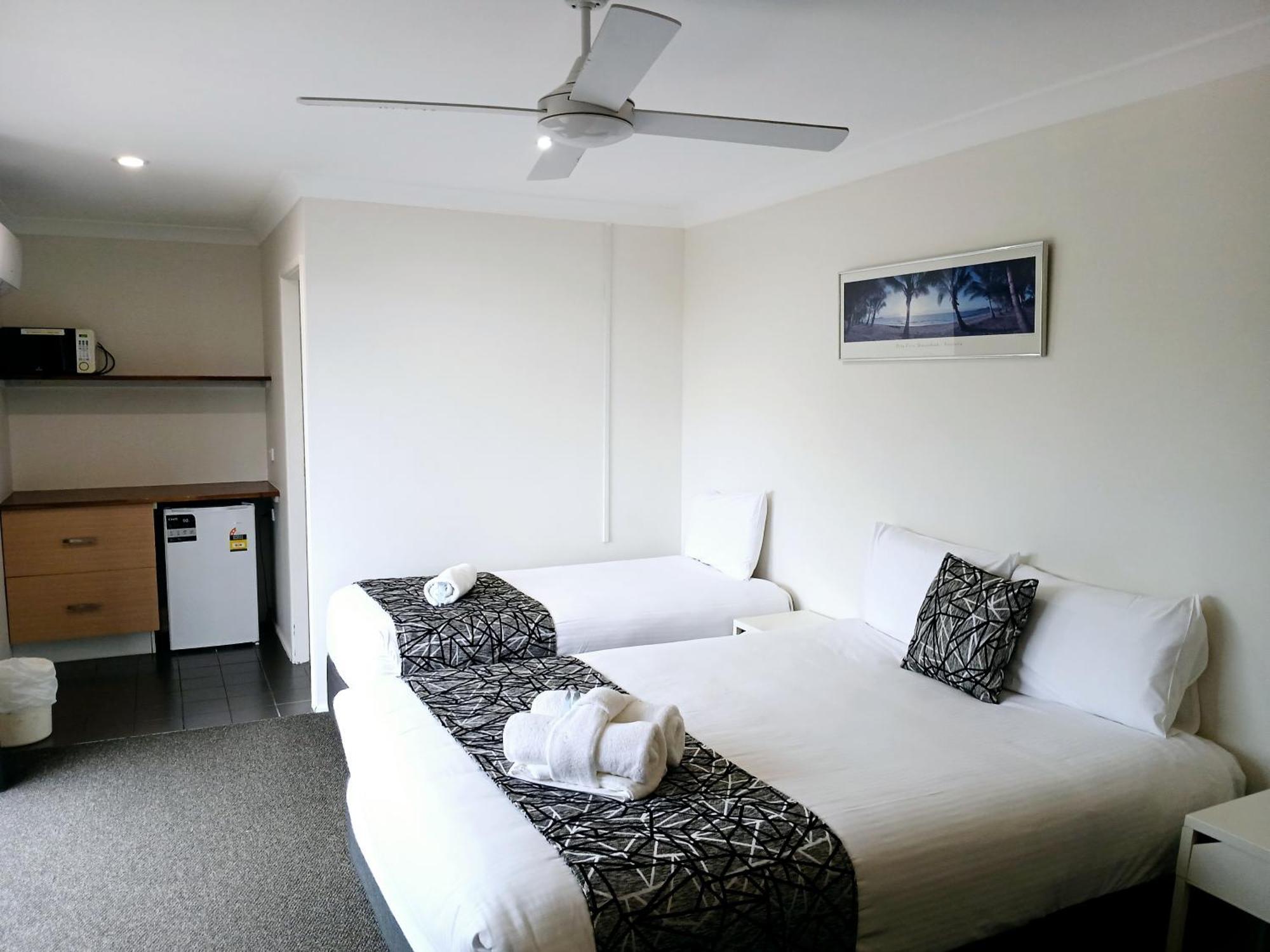 Coastal Bay Motel Coffs Harbour Kültér fotó