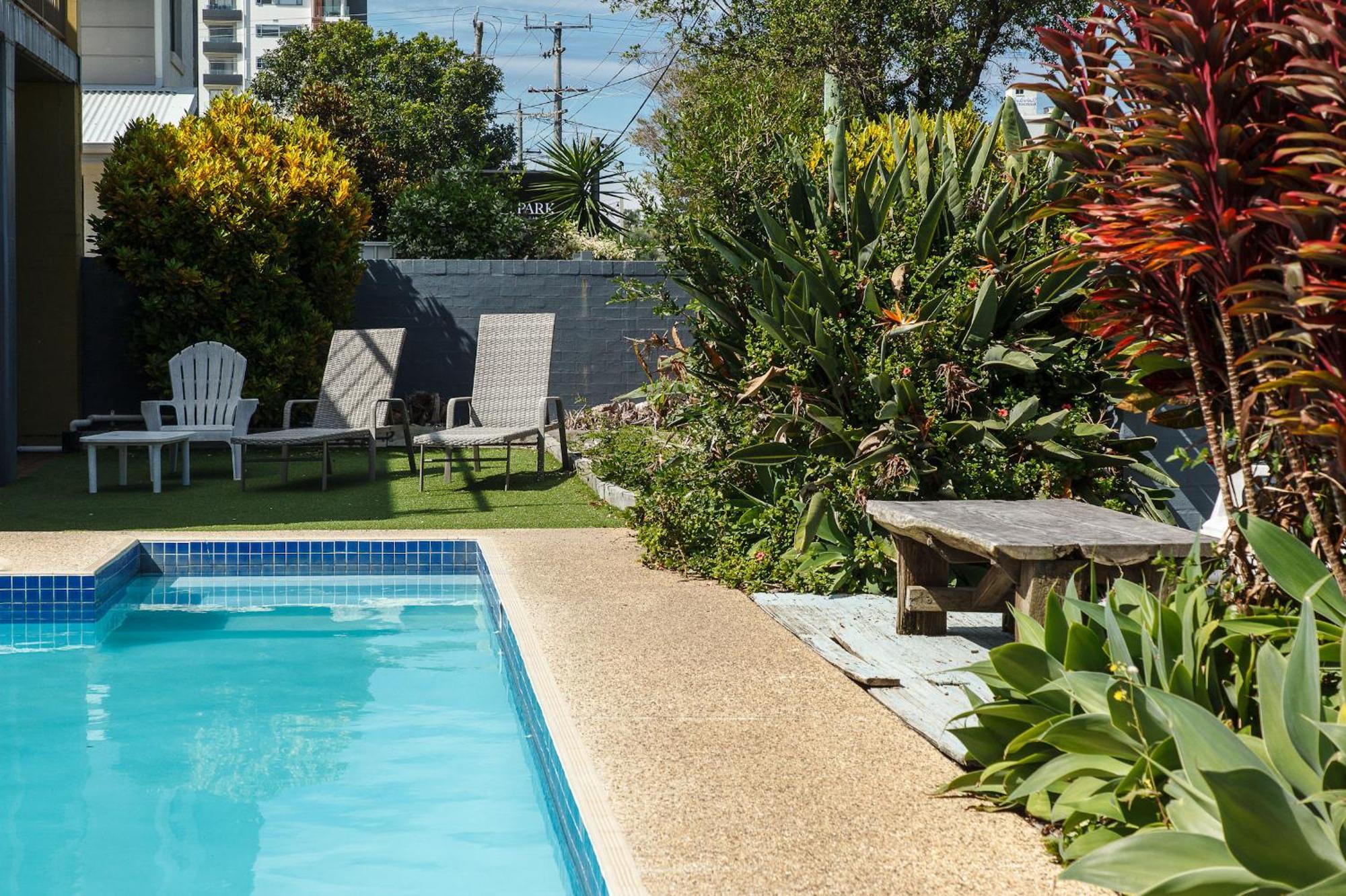 Coastal Bay Motel Coffs Harbour Kültér fotó