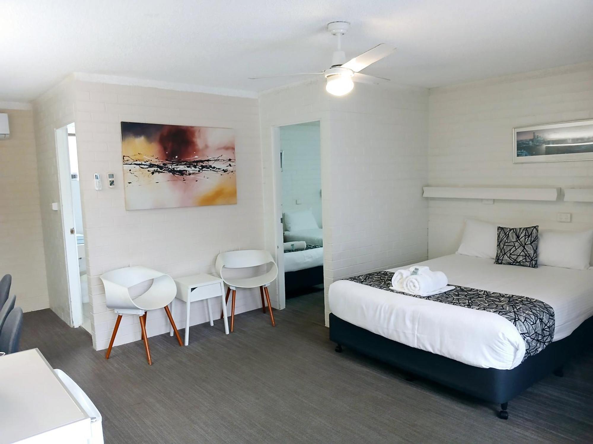 Coastal Bay Motel Coffs Harbour Kültér fotó