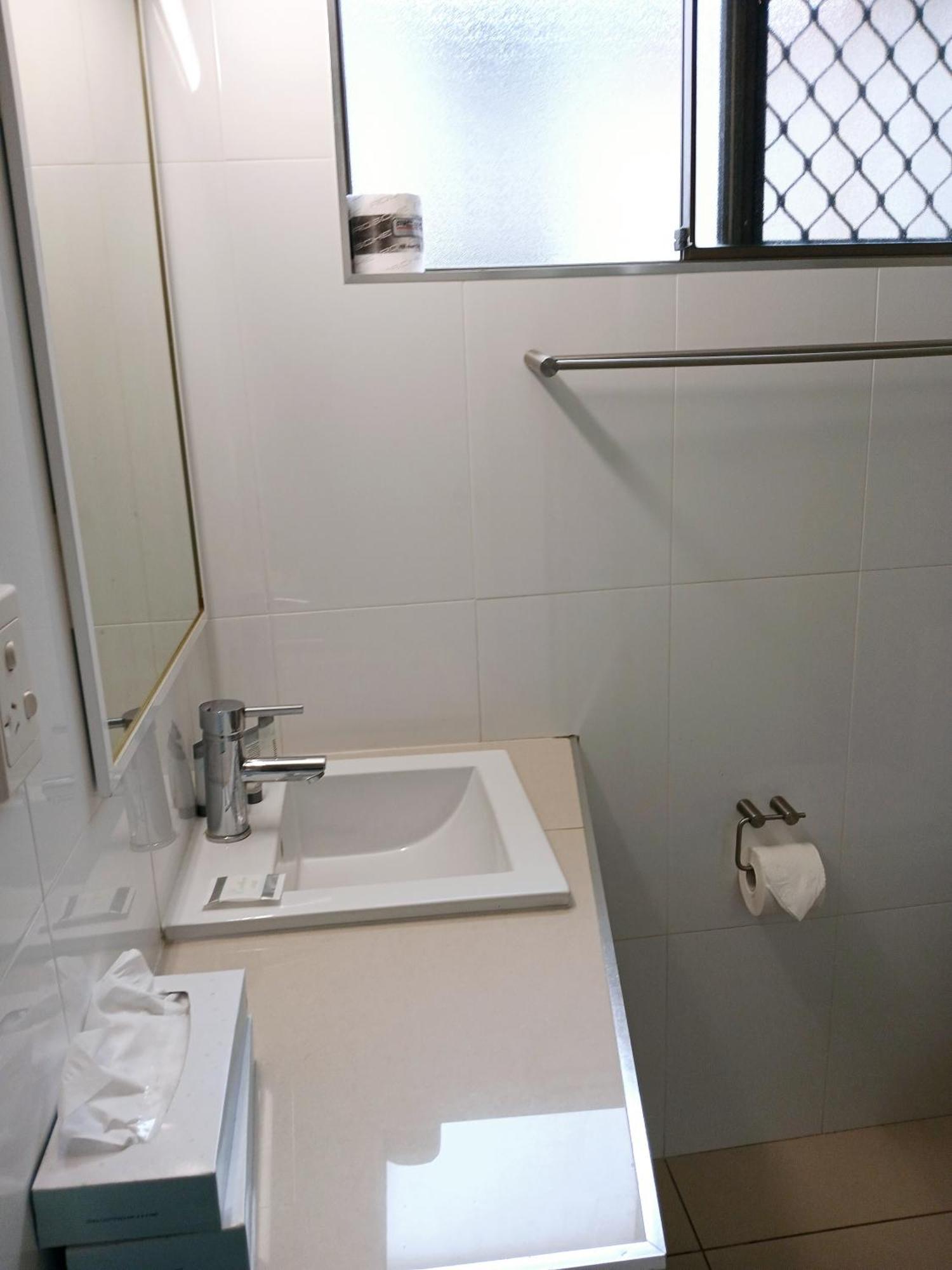 Coastal Bay Motel Coffs Harbour Kültér fotó