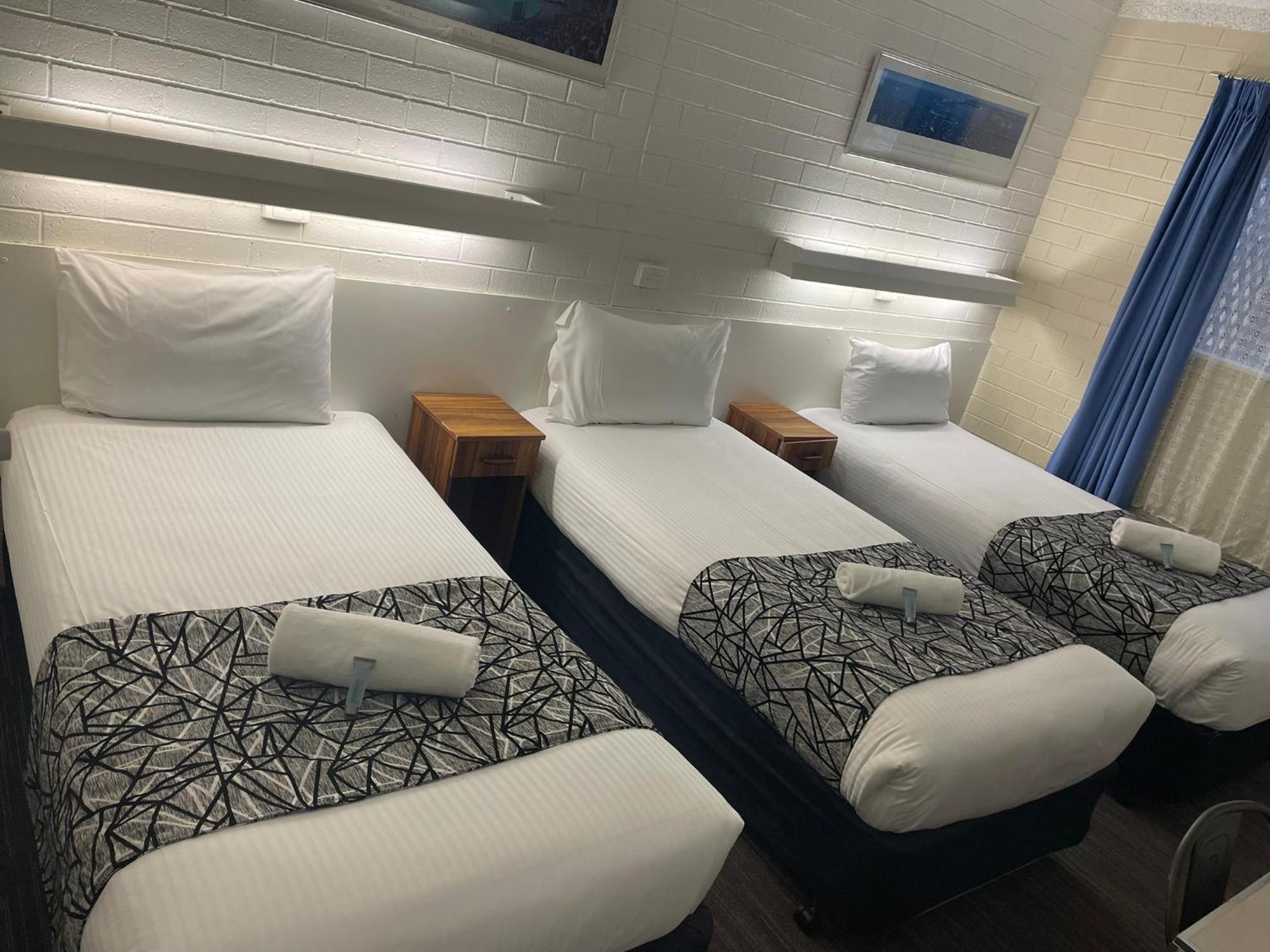 Coastal Bay Motel Coffs Harbour Kültér fotó