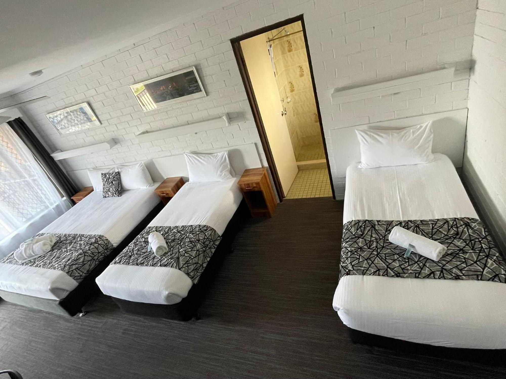 Coastal Bay Motel Coffs Harbour Kültér fotó