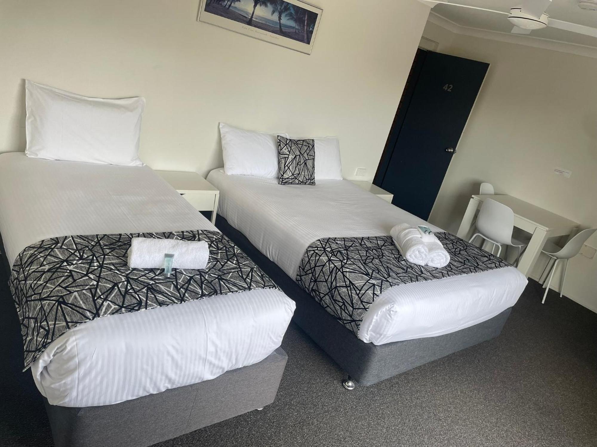 Coastal Bay Motel Coffs Harbour Kültér fotó