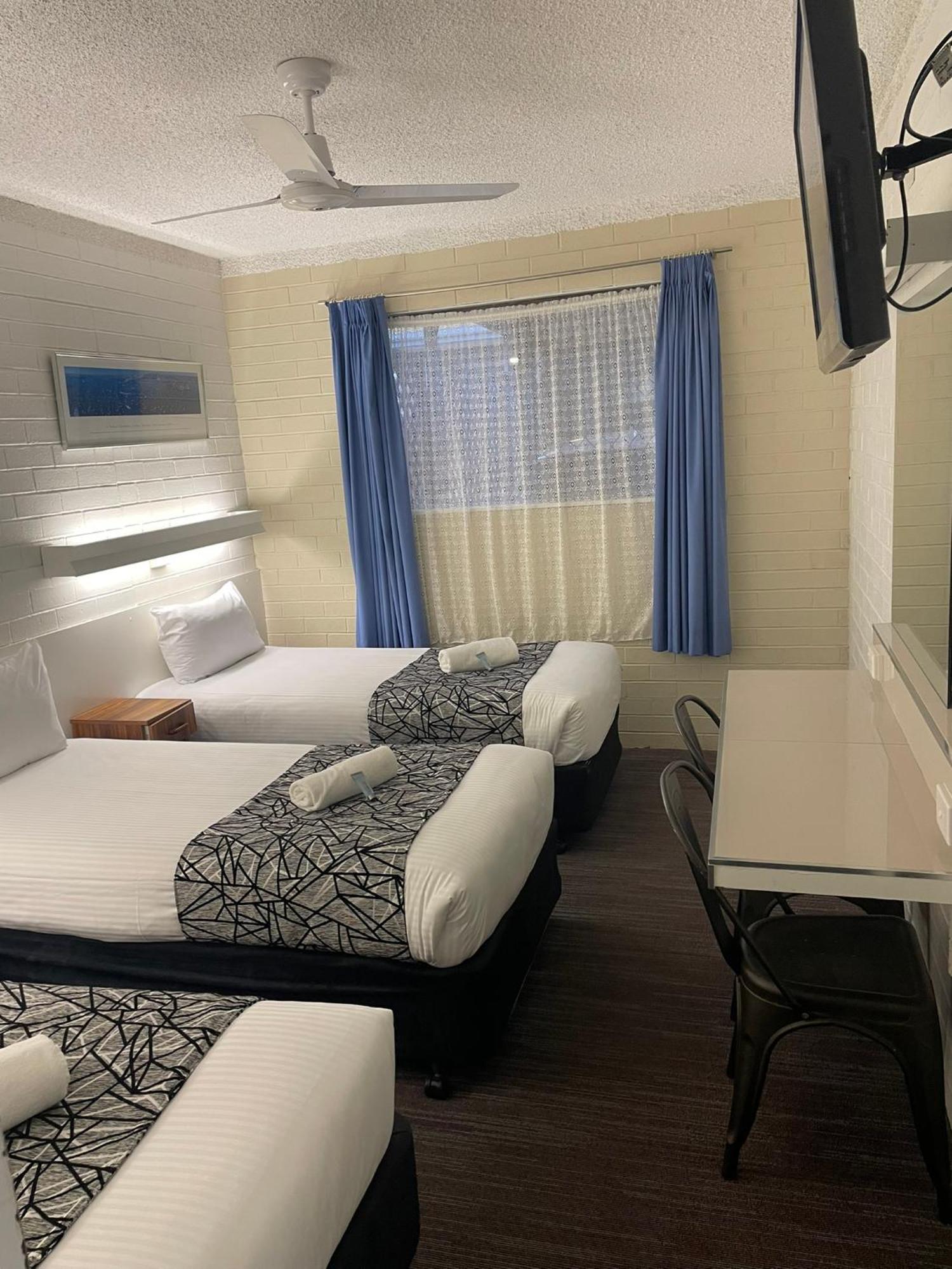 Coastal Bay Motel Coffs Harbour Kültér fotó