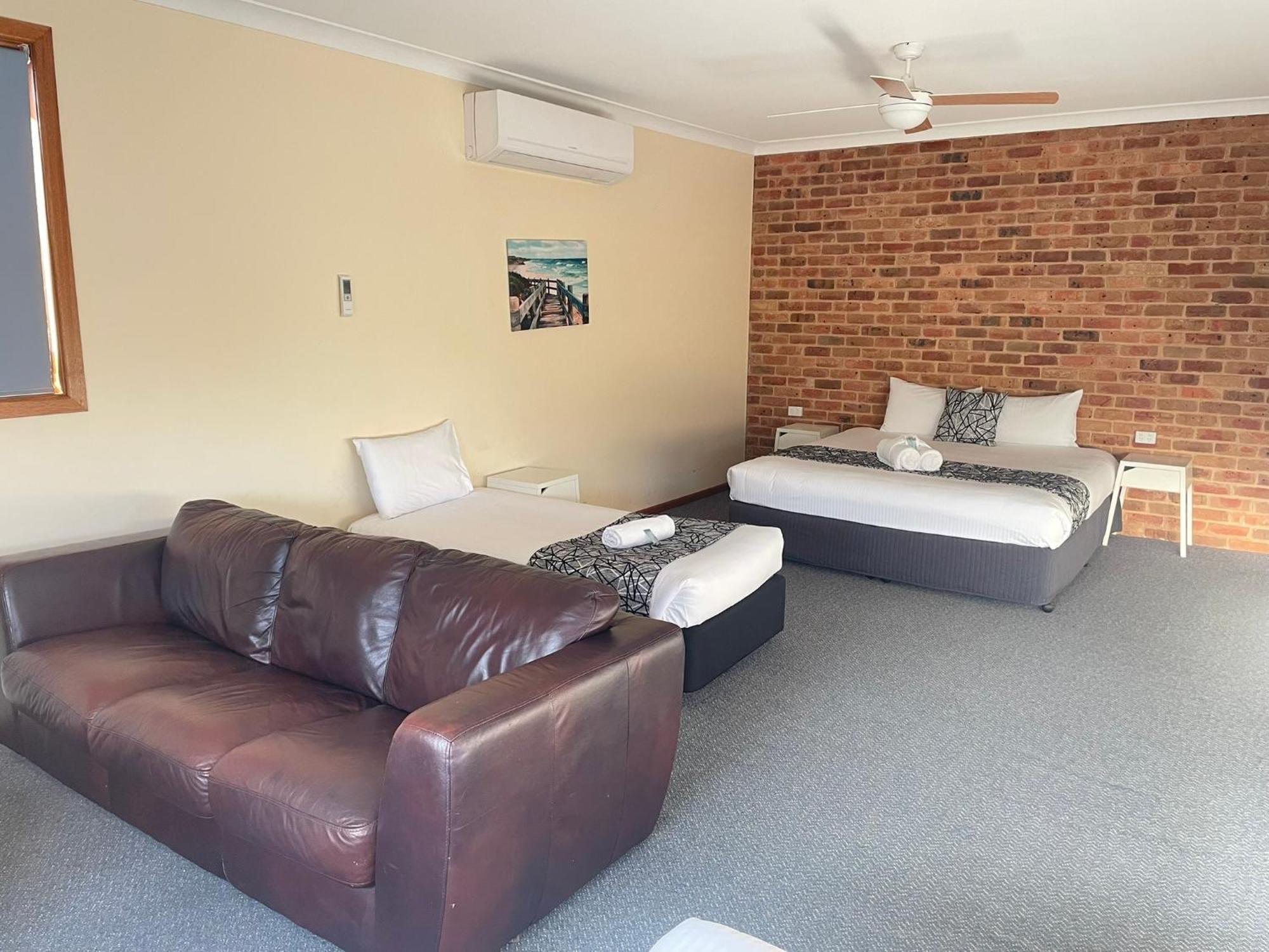 Coastal Bay Motel Coffs Harbour Kültér fotó
