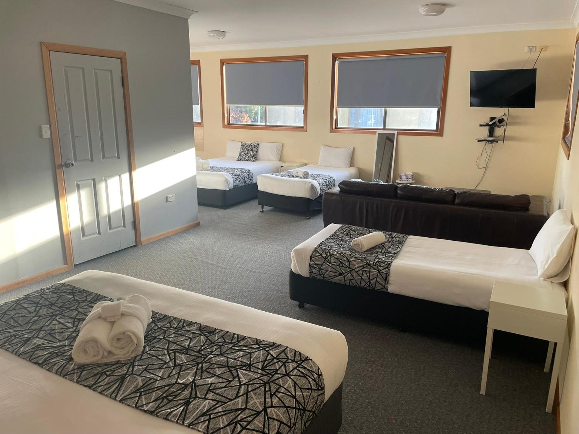 Coastal Bay Motel Coffs Harbour Kültér fotó