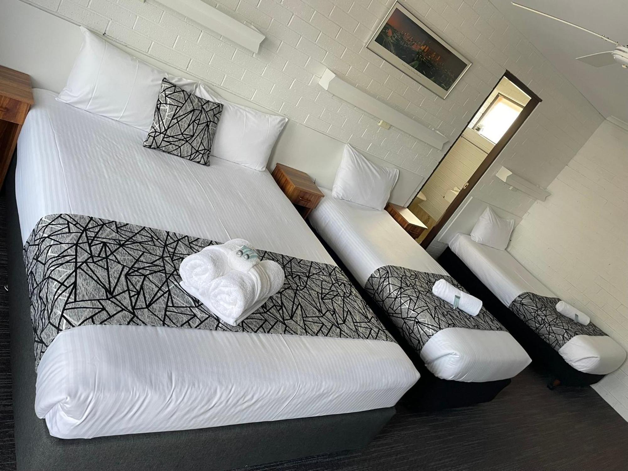 Coastal Bay Motel Coffs Harbour Kültér fotó