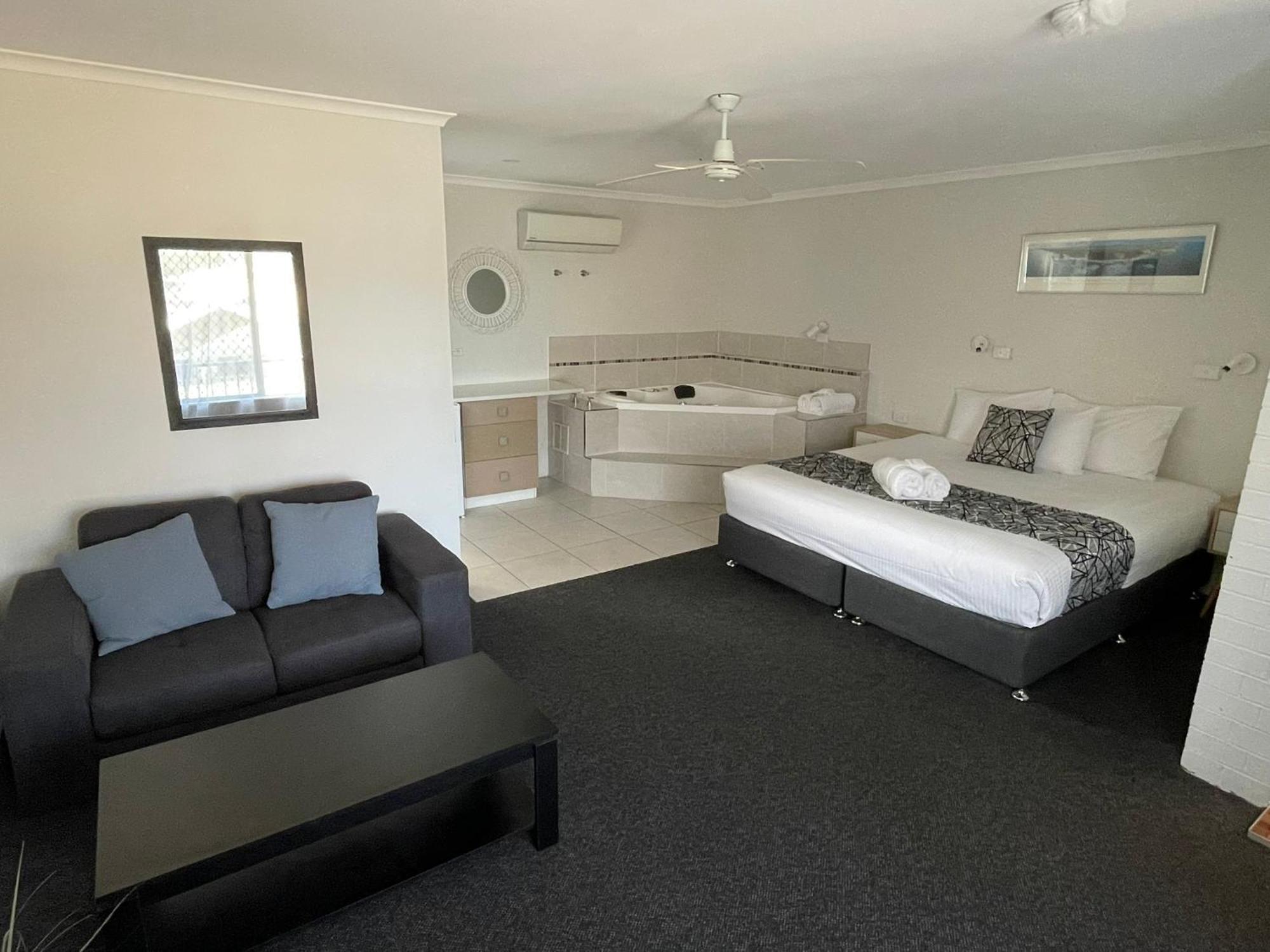 Coastal Bay Motel Coffs Harbour Kültér fotó