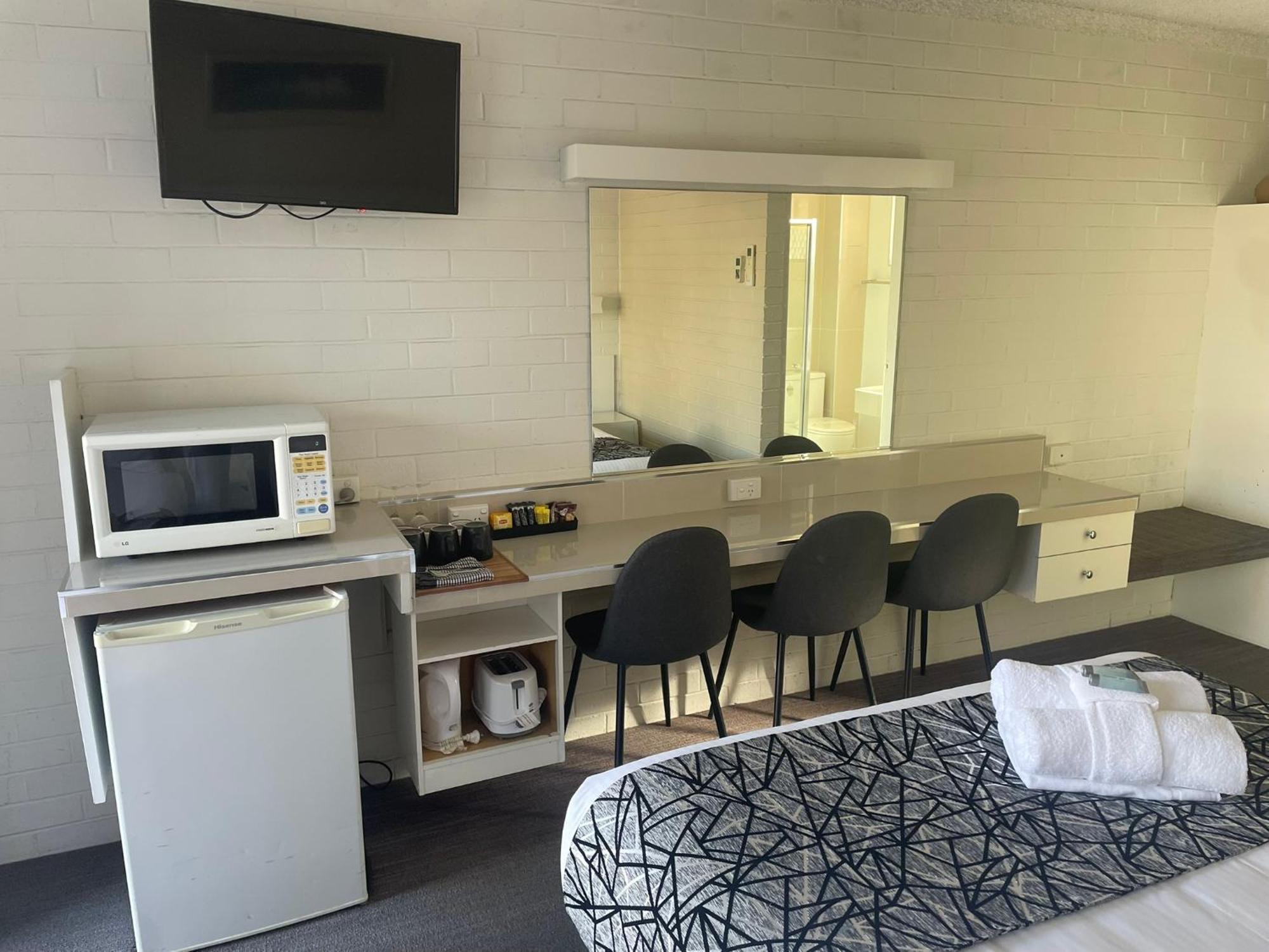 Coastal Bay Motel Coffs Harbour Kültér fotó