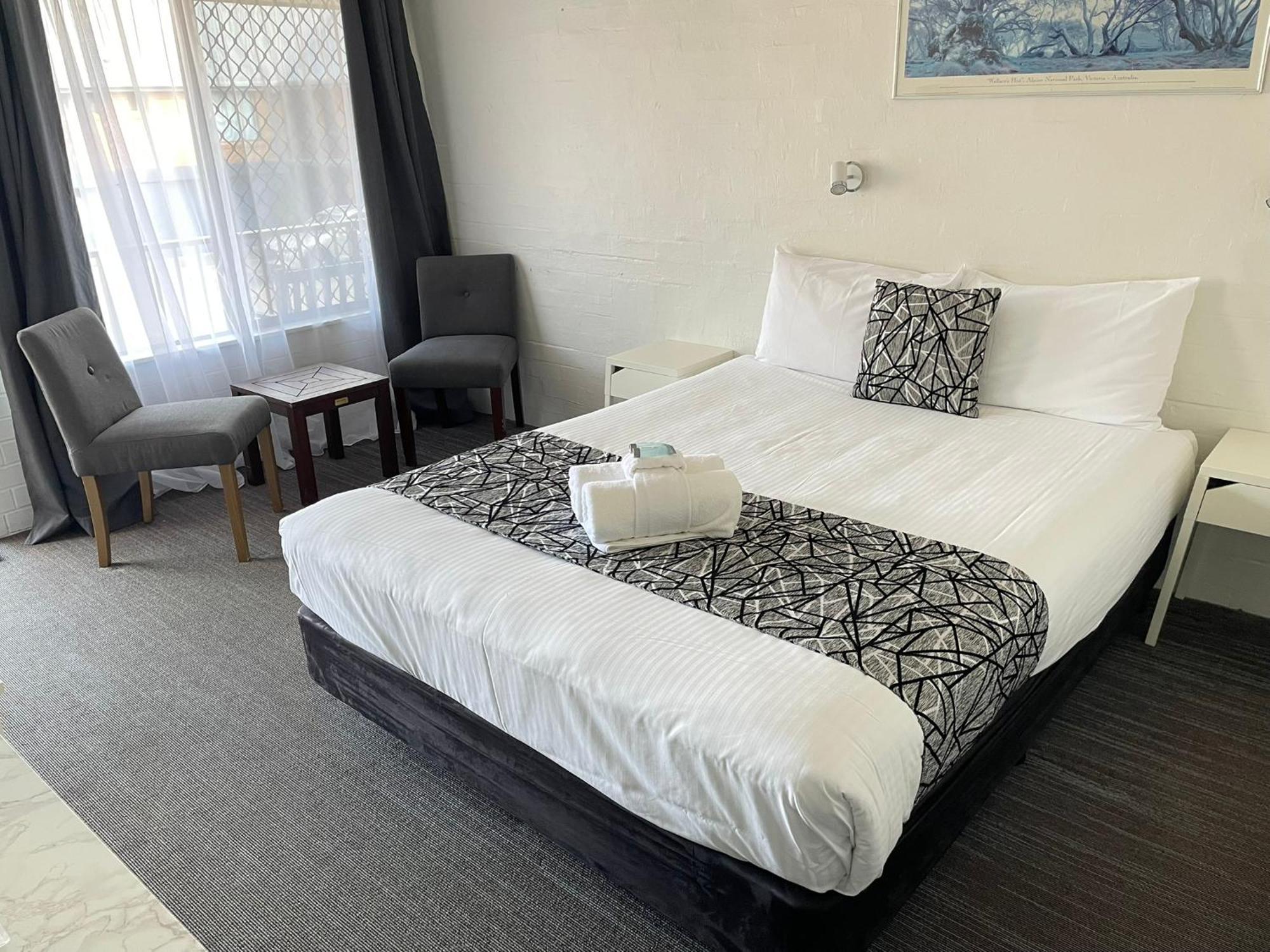 Coastal Bay Motel Coffs Harbour Kültér fotó