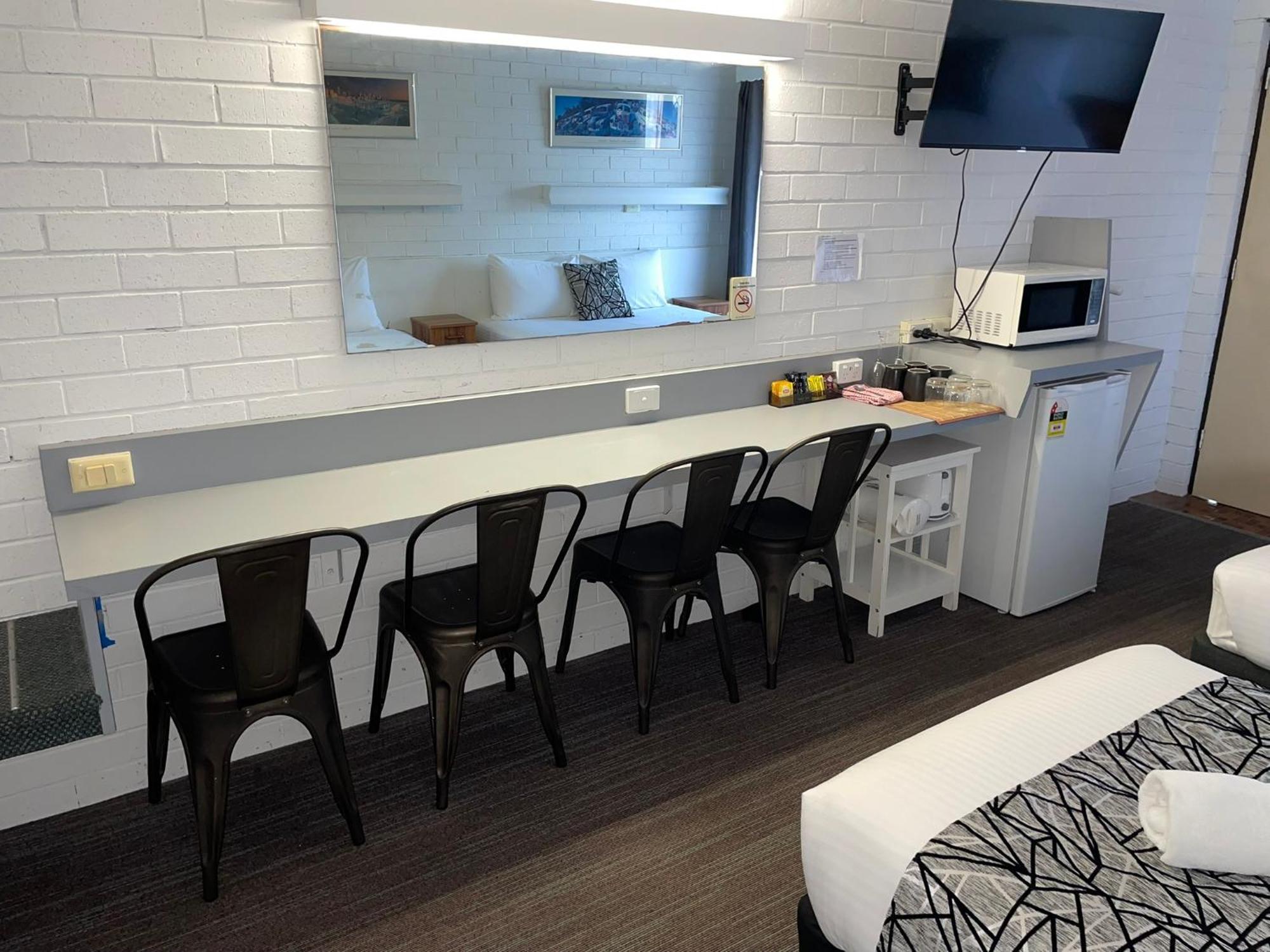 Coastal Bay Motel Coffs Harbour Kültér fotó