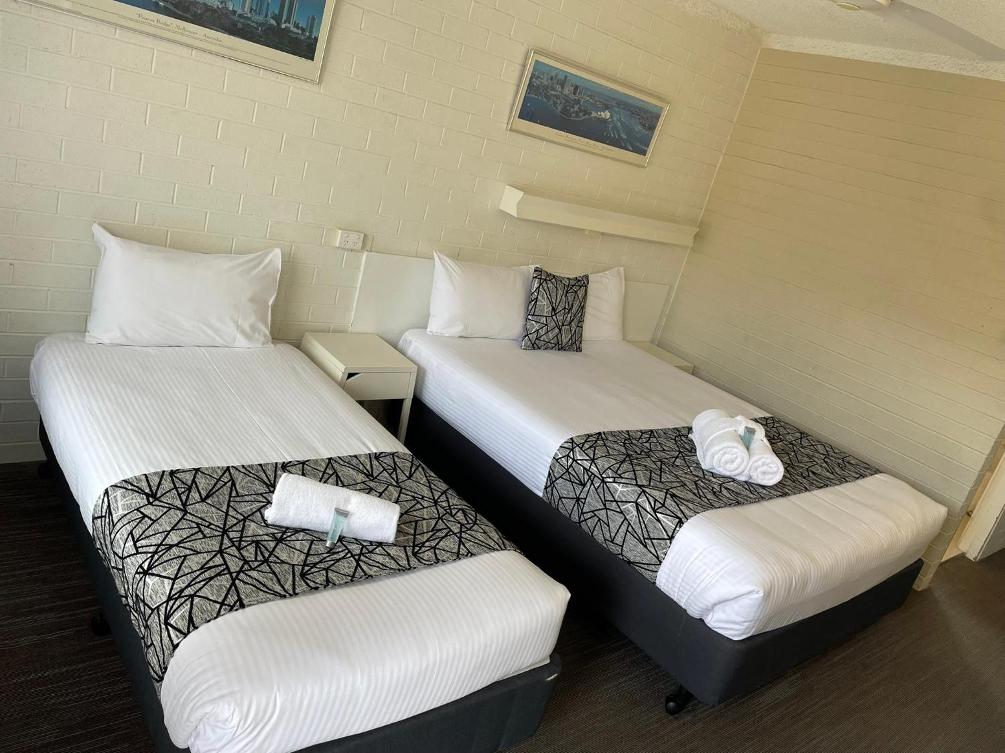 Coastal Bay Motel Coffs Harbour Kültér fotó
