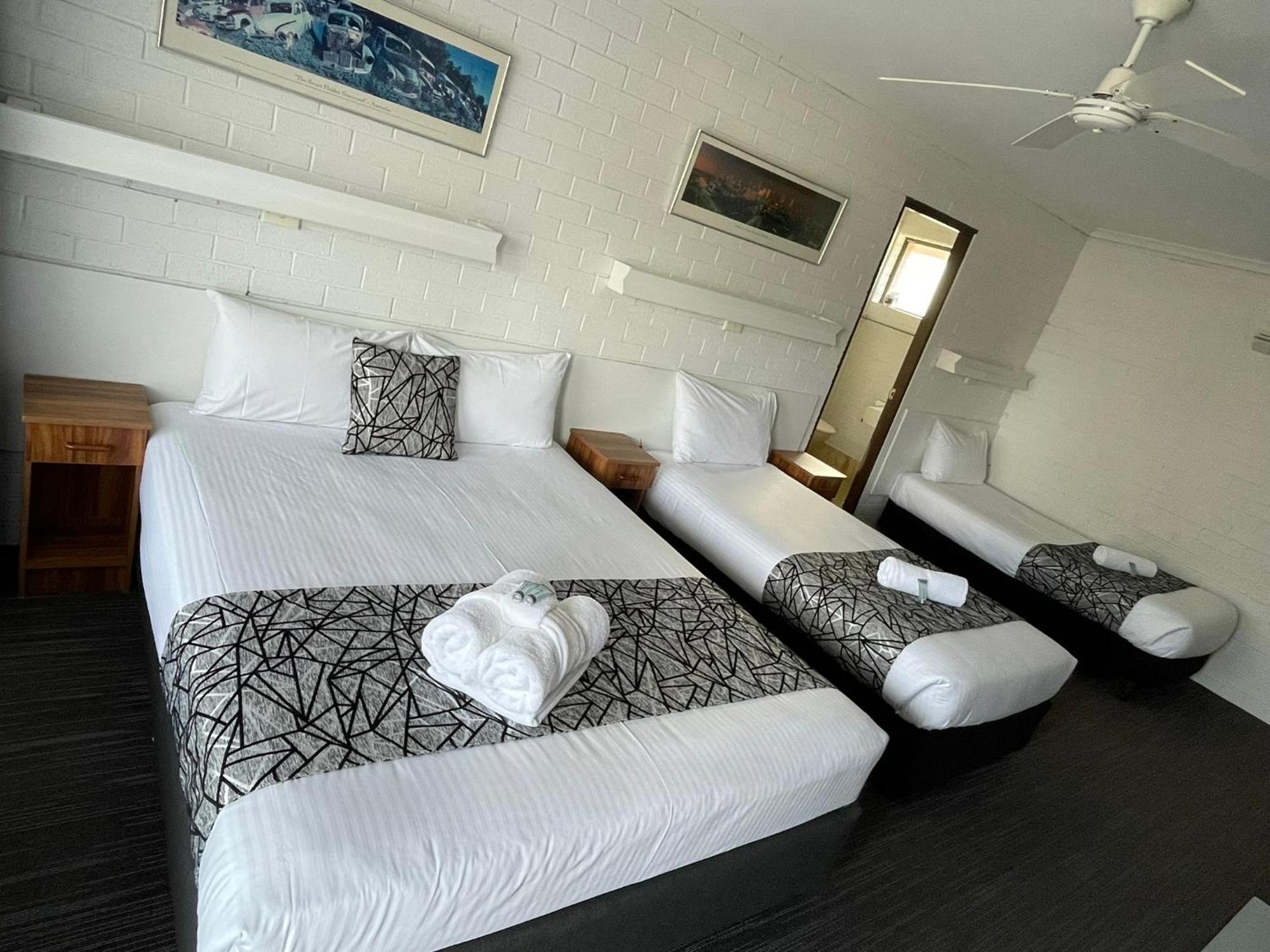 Coastal Bay Motel Coffs Harbour Kültér fotó