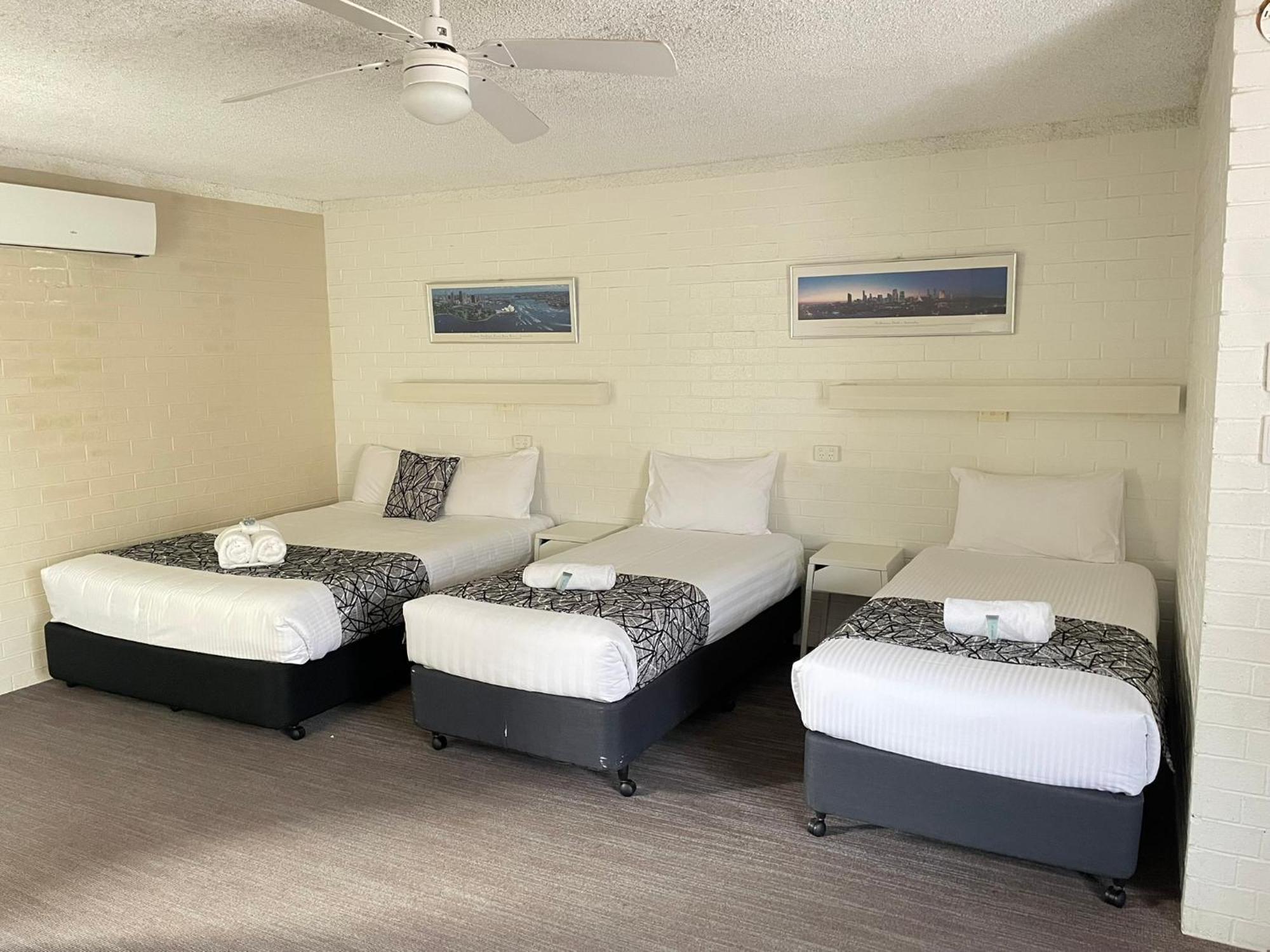 Coastal Bay Motel Coffs Harbour Kültér fotó