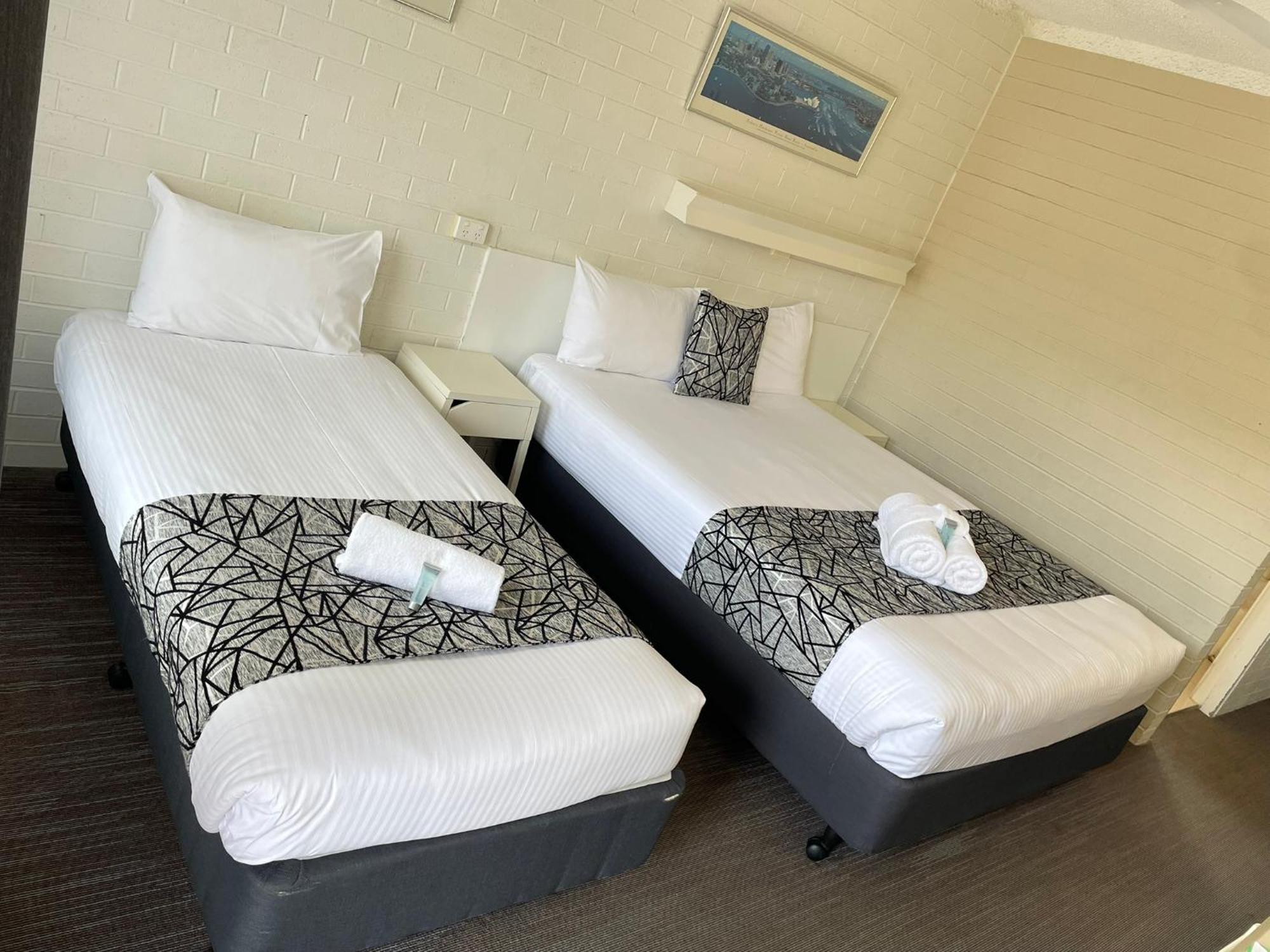 Coastal Bay Motel Coffs Harbour Kültér fotó