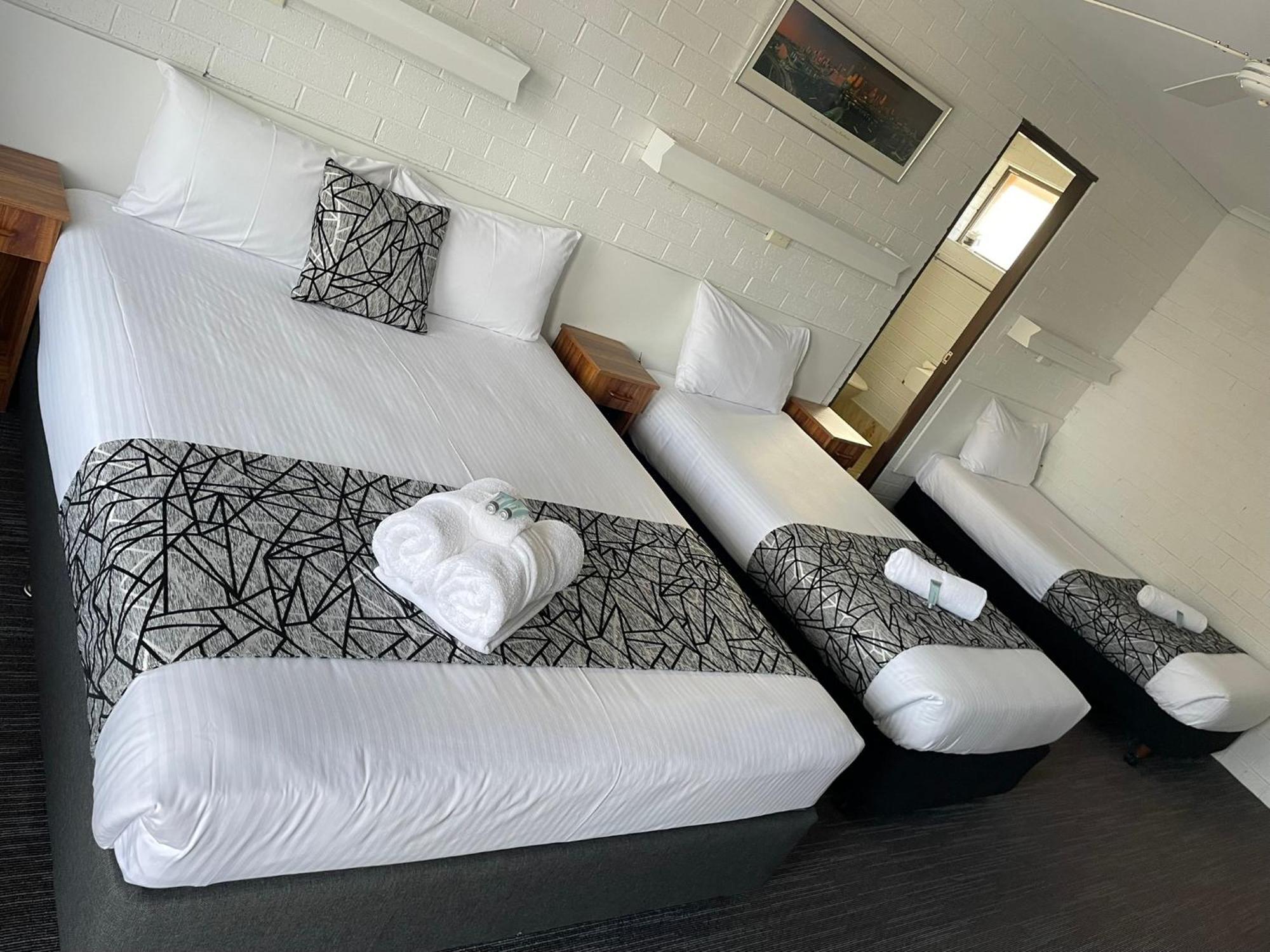 Coastal Bay Motel Coffs Harbour Kültér fotó