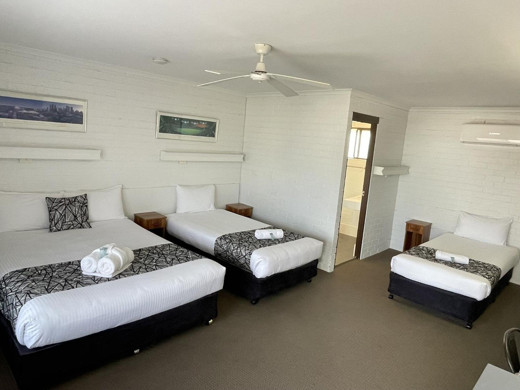 Coastal Bay Motel Coffs Harbour Szoba fotó