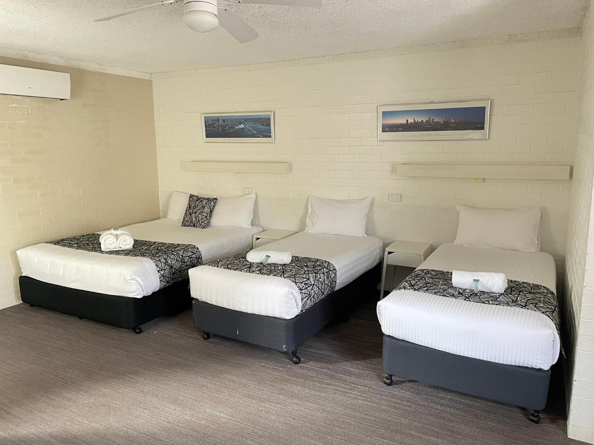 Coastal Bay Motel Coffs Harbour Kültér fotó