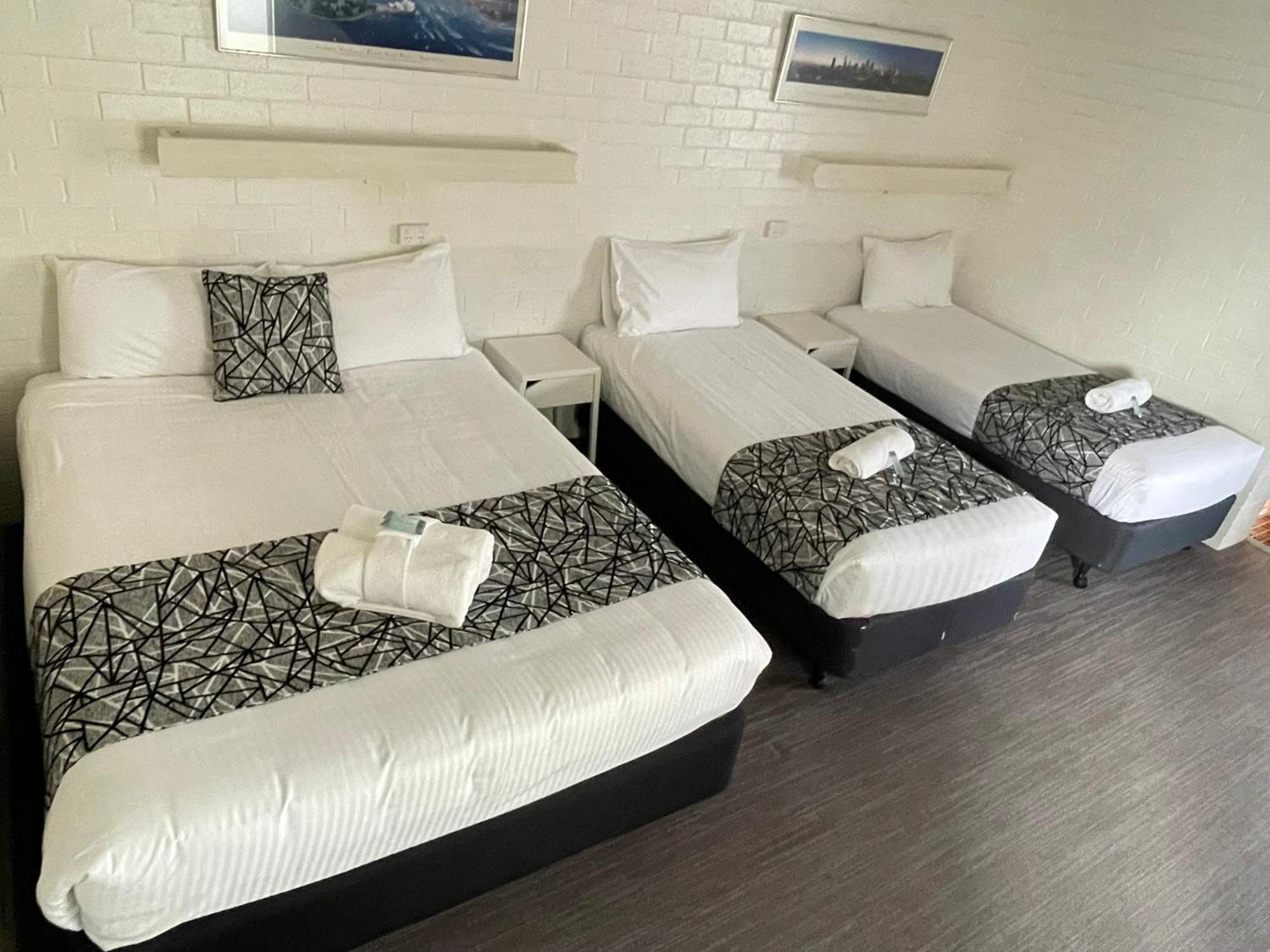 Coastal Bay Motel Coffs Harbour Kültér fotó